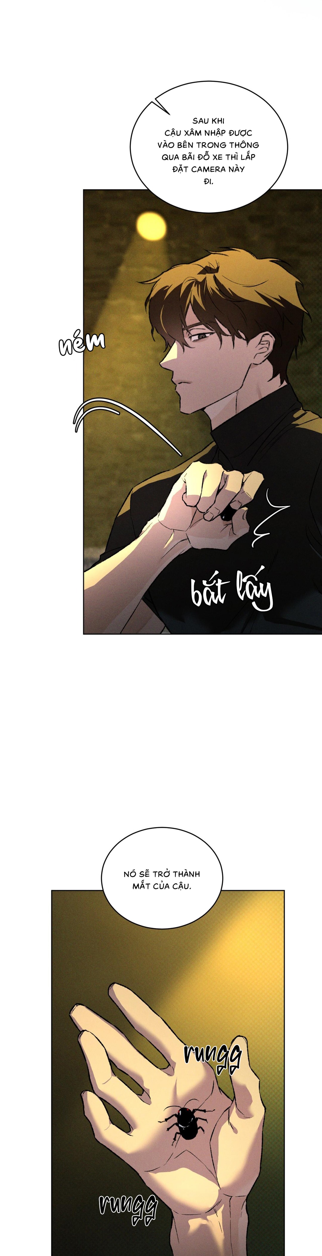 Đặc vụ Anastasia - Chap 50